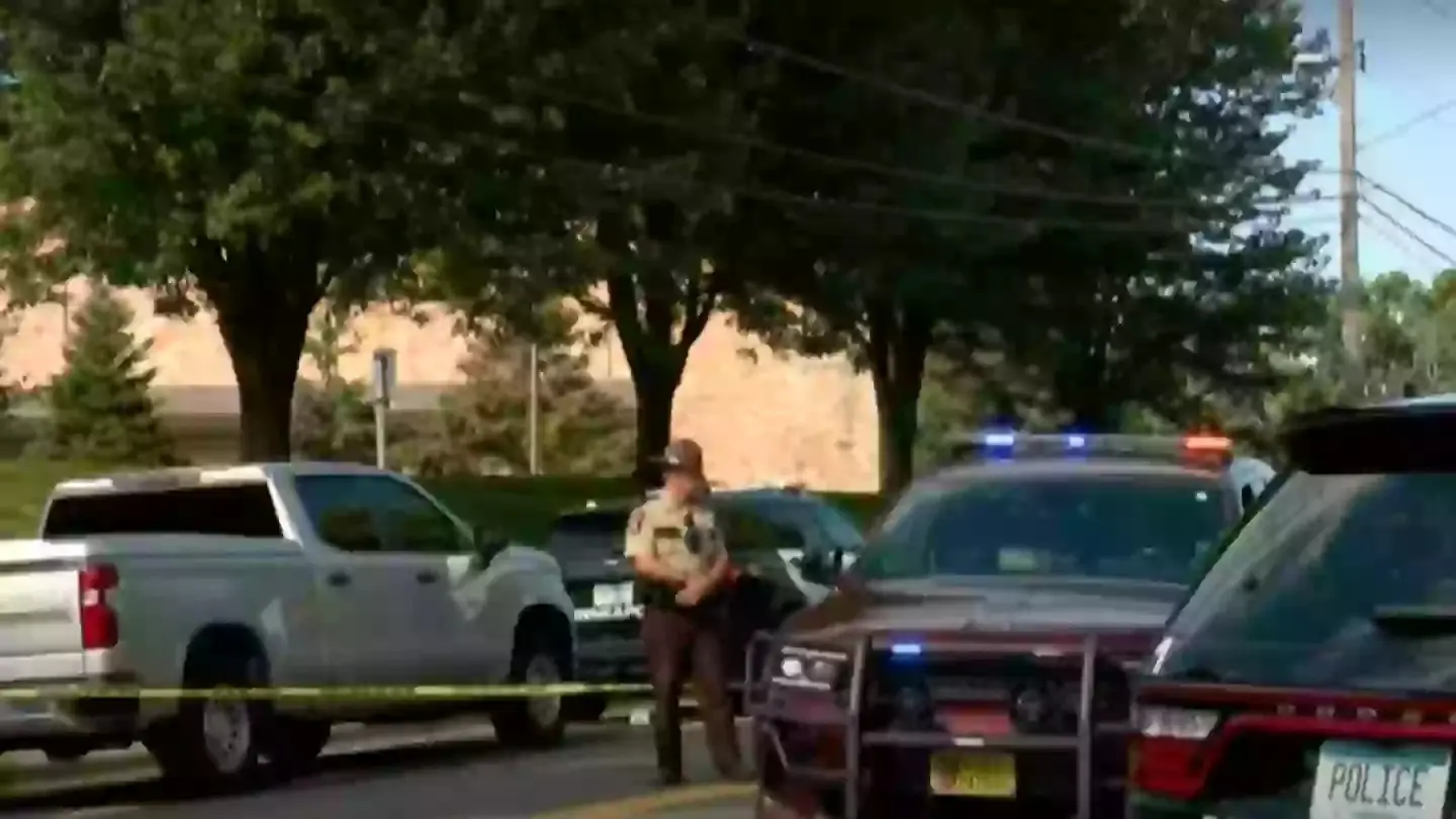 Up to 20 people are said to have been injured (CTV News)