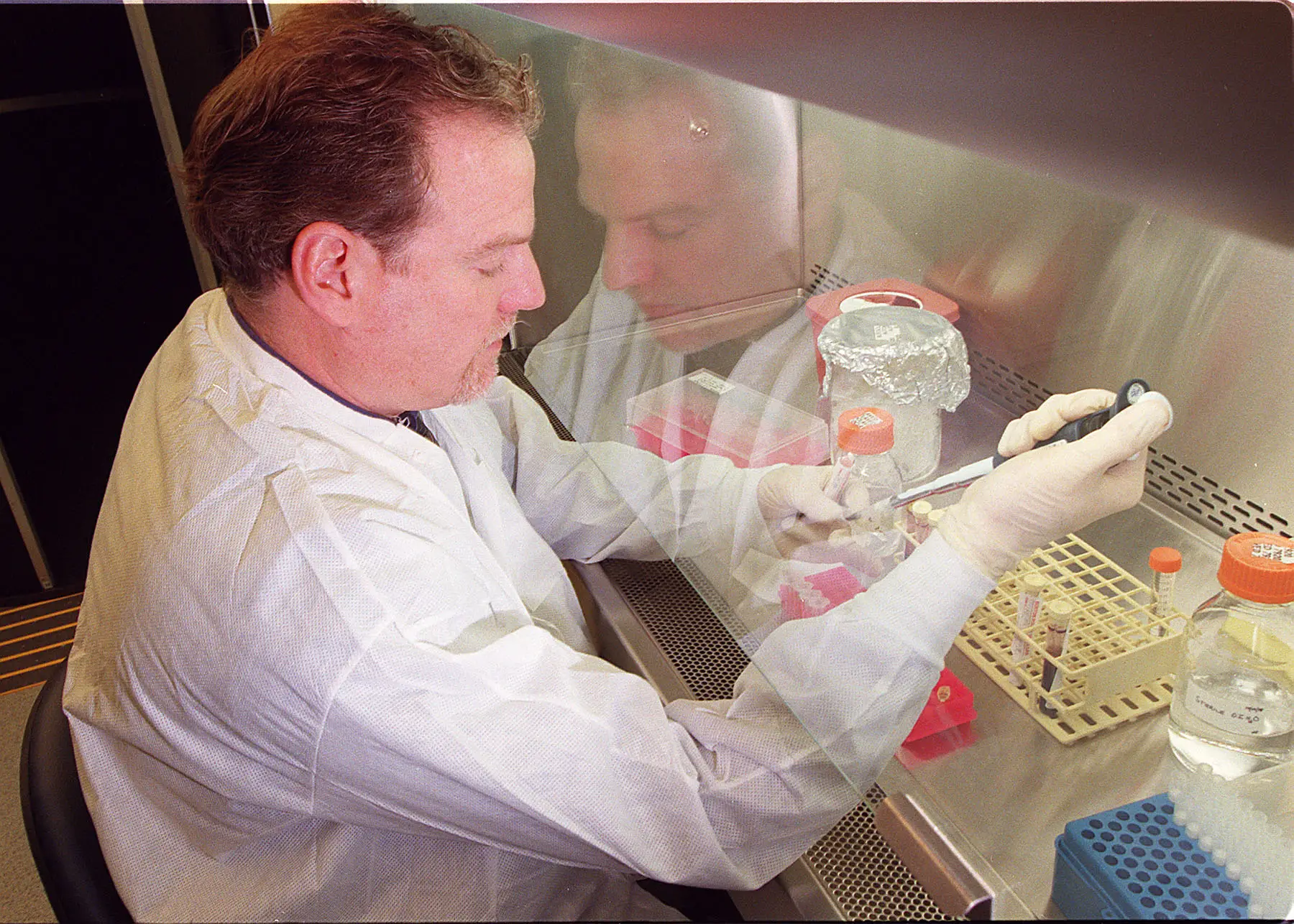 Victoria Hill sent off a DNA test and was gobsmacked by the results.