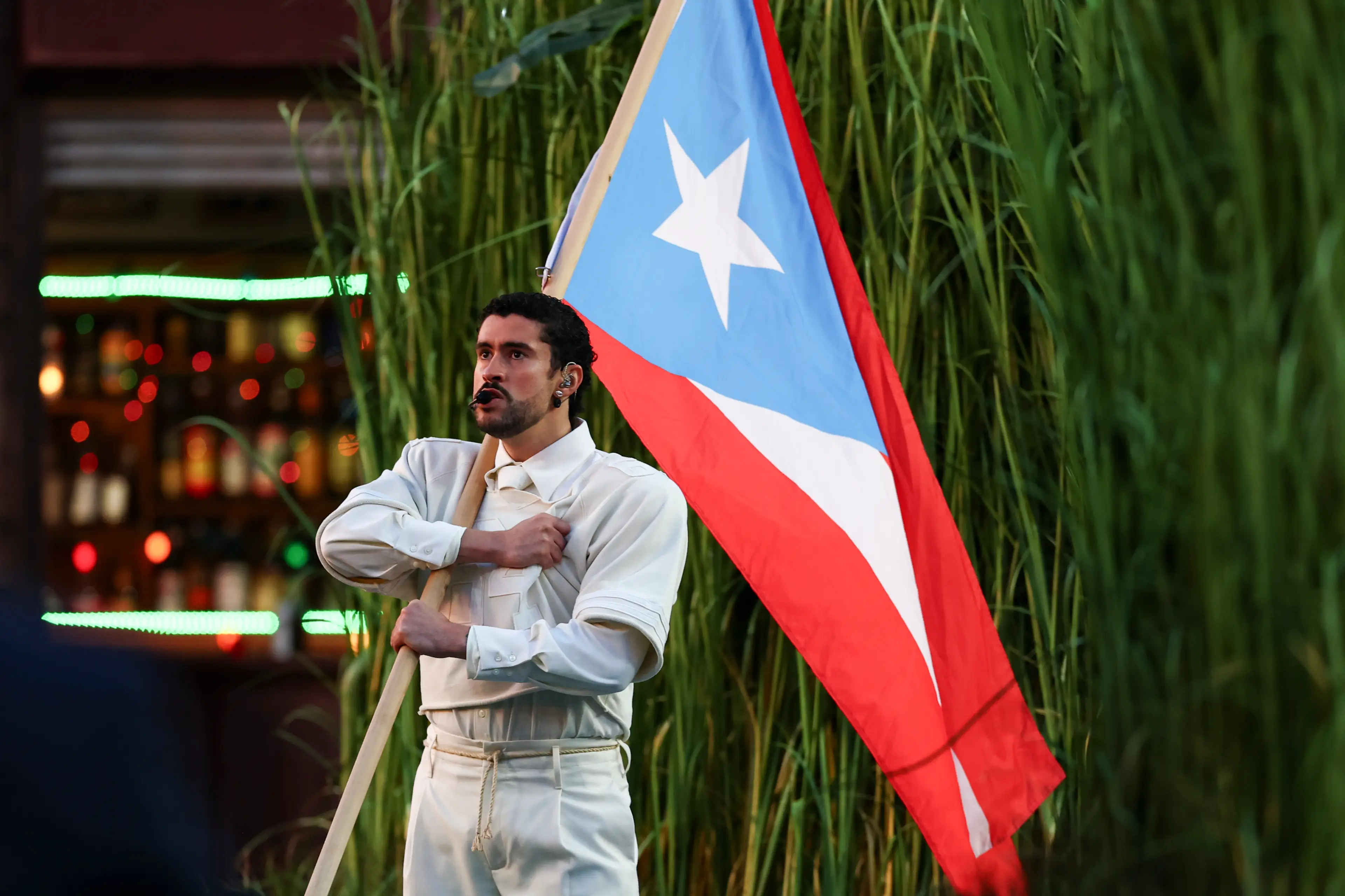 The upcoming movie will be a historical drama set in Puerto Rico (Kevin Sabitus/Getty Images)