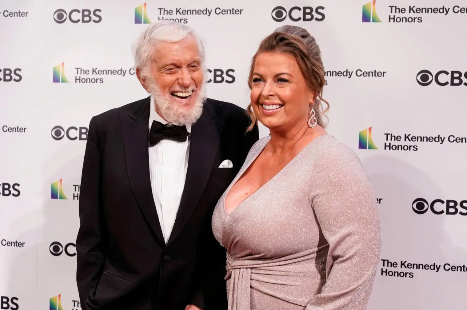 Van Dyke and his wife, Arlene Silver, recently celebrated their 10th wedding anniversary.