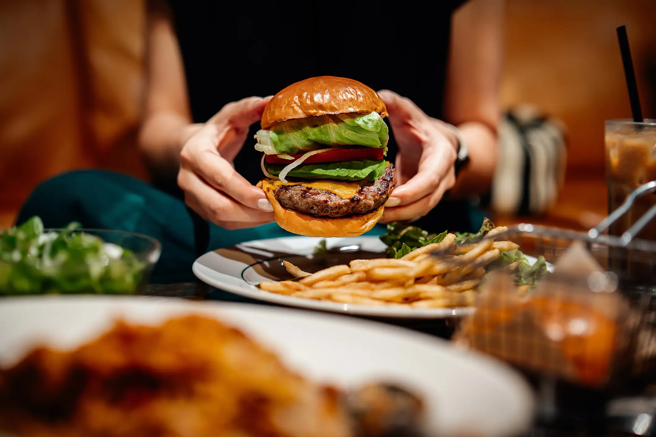 The world is currently battling with an obesity problem (Getty stock)