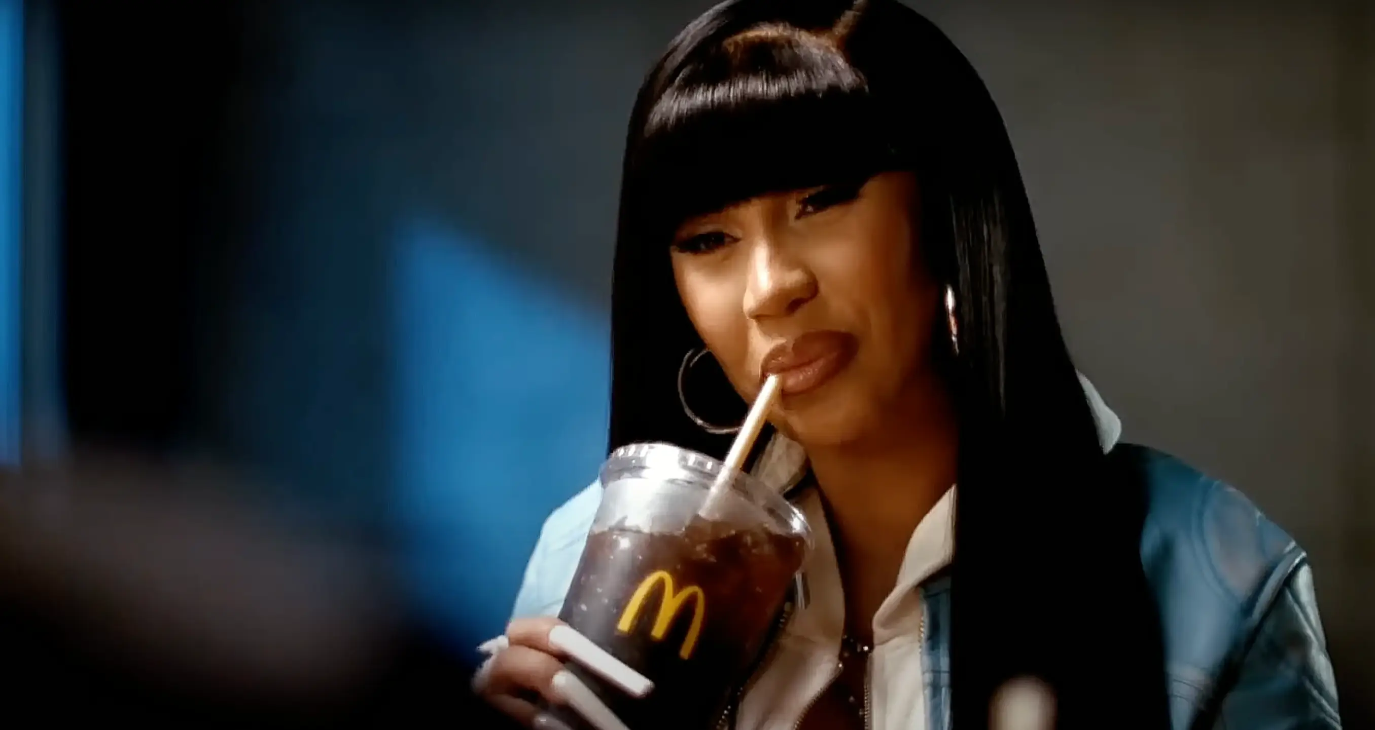 There are fears that the collaboration doesn't meet the Golden Arches Code.