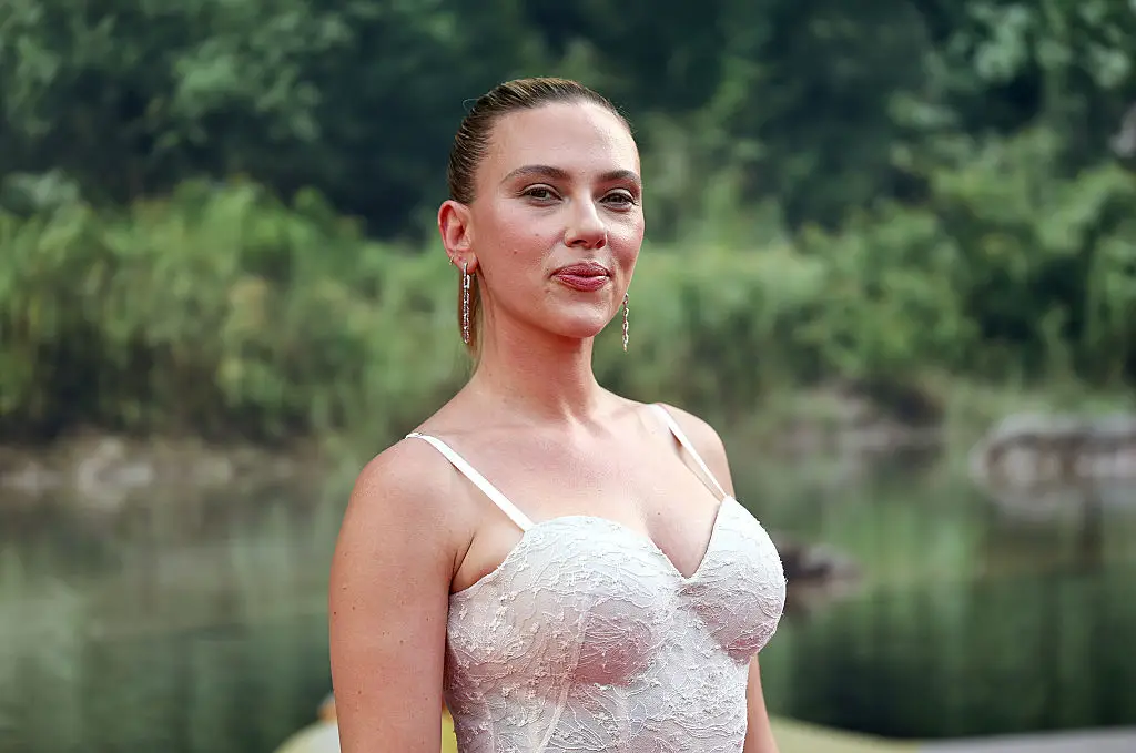 Scarlett Johansson has been a victim of AI deepfakes (Jamie McCarthy/Getty Images)