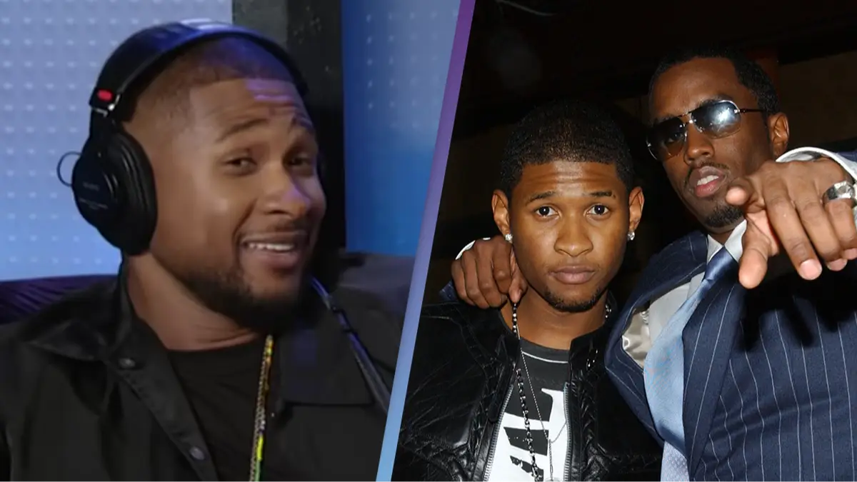 TheHowardSternShow/YouTube/KMazur/WireImage/Getty Images