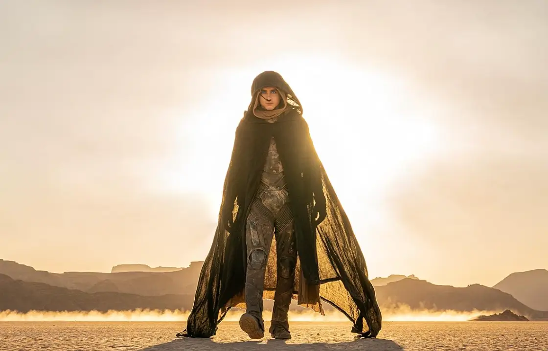 Dune: Part 2 was delayed in its release.