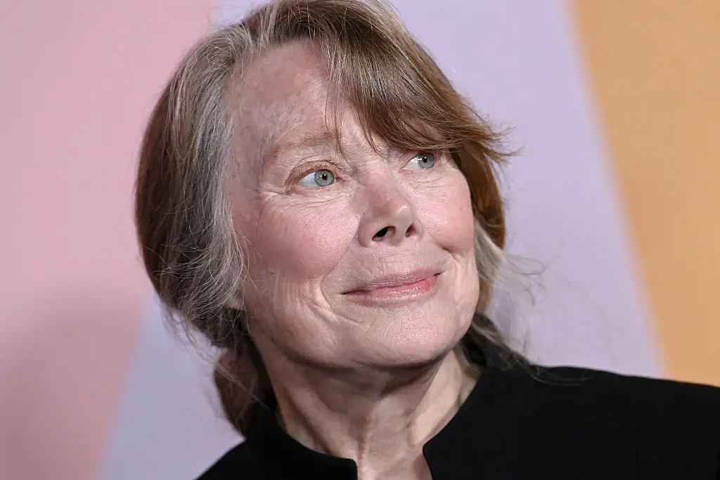 Sissy Spacek lives on a farm in rural Virginia (Photo by Axelle/Bauer-Griffin/FilmMagic)