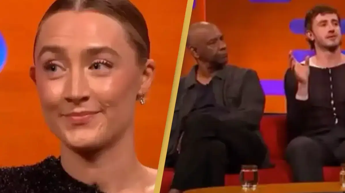 BBC/ The Graham Norton Show