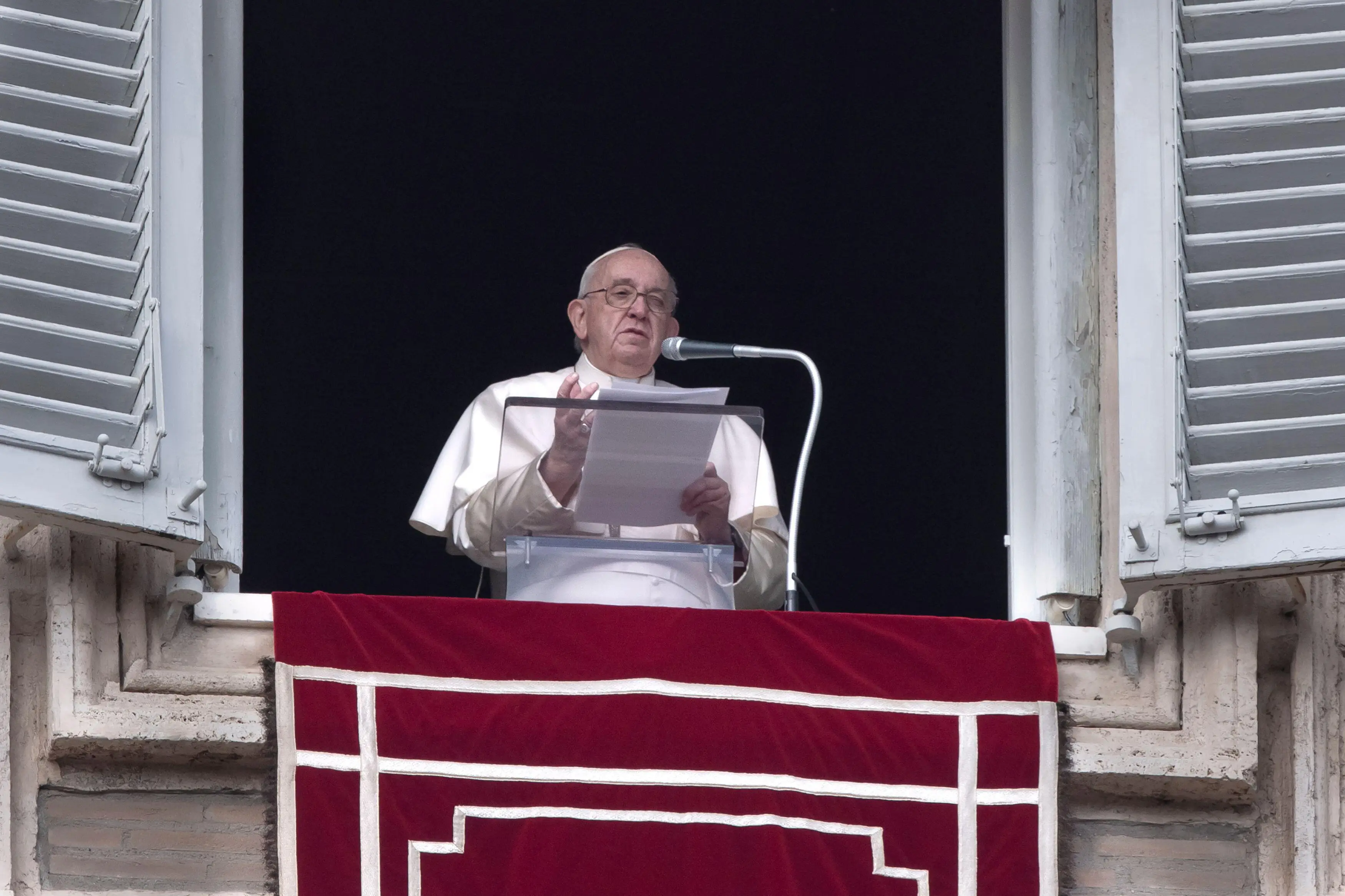 He claims he wrote a resignation letter back in 2013.