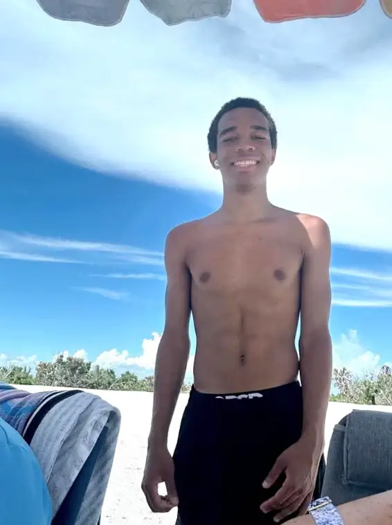 Giovanni Pelletier's cause of death has been confirmed (Desiree Pelletier)