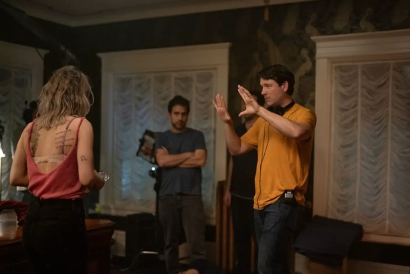 Night Always Comes has impressed viewers so far