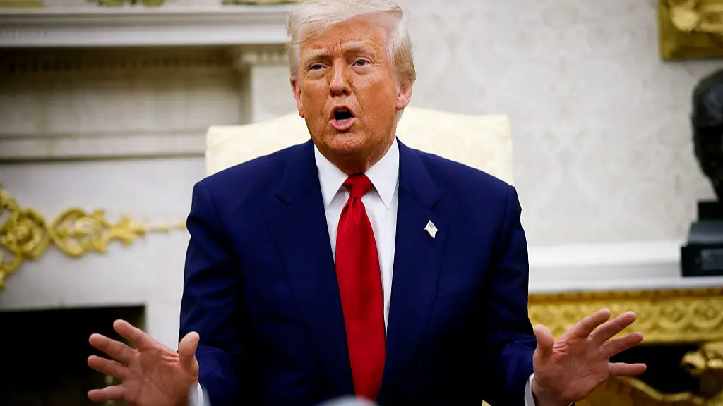 Kevin Dietsch/Getty Images