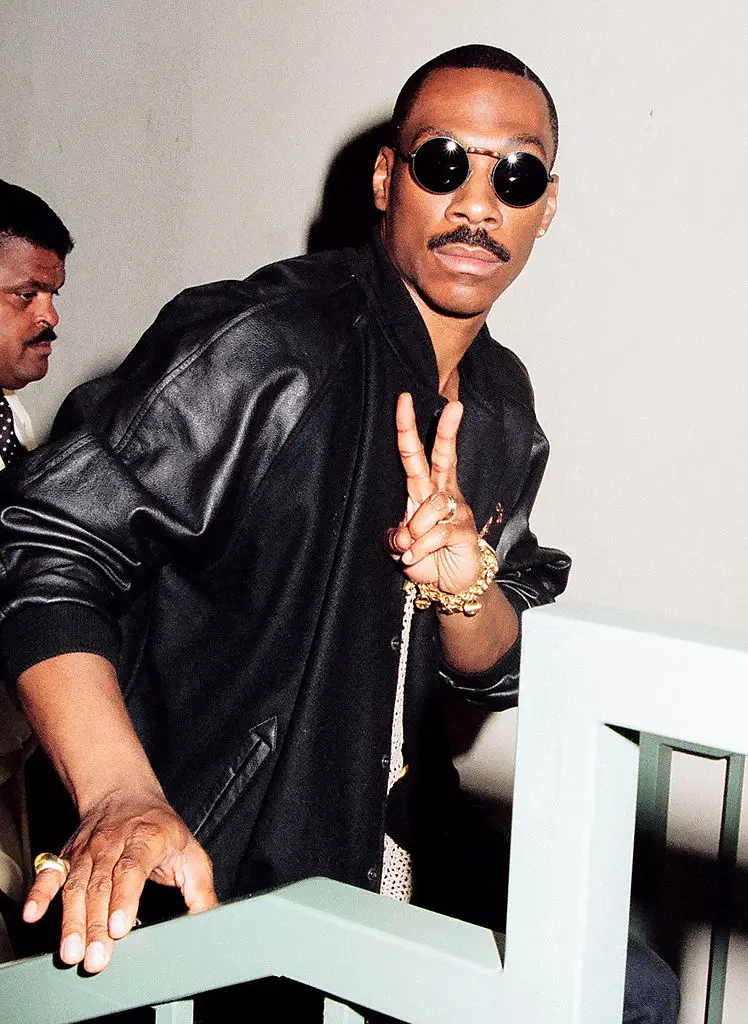 He apparently wasn't that big into parties (Jeff Kravitz/FilmMagic, Inc)