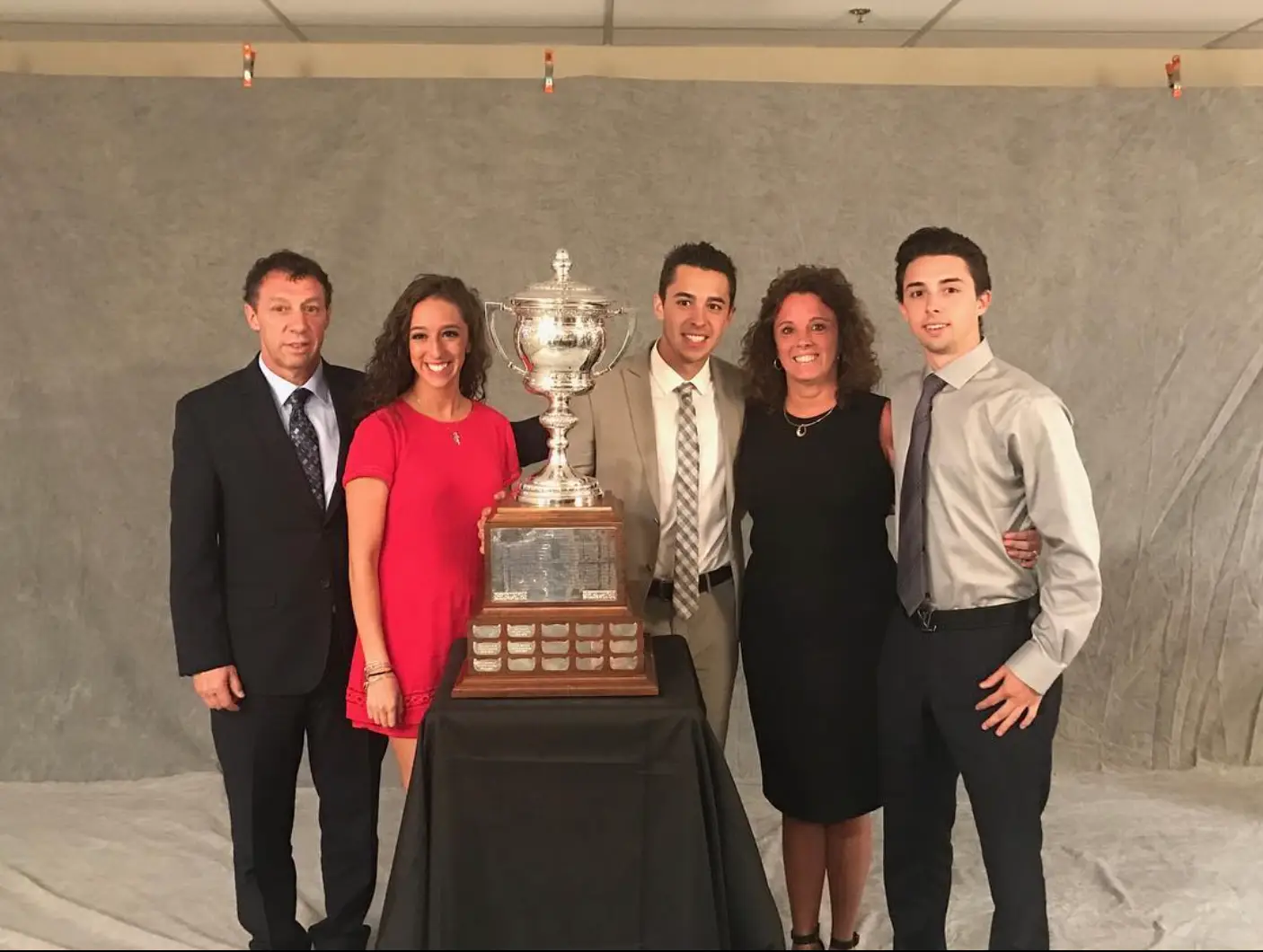 The pair's uncle has released a statement on behalf of the family. (Instagram/ @johngaudreau03)