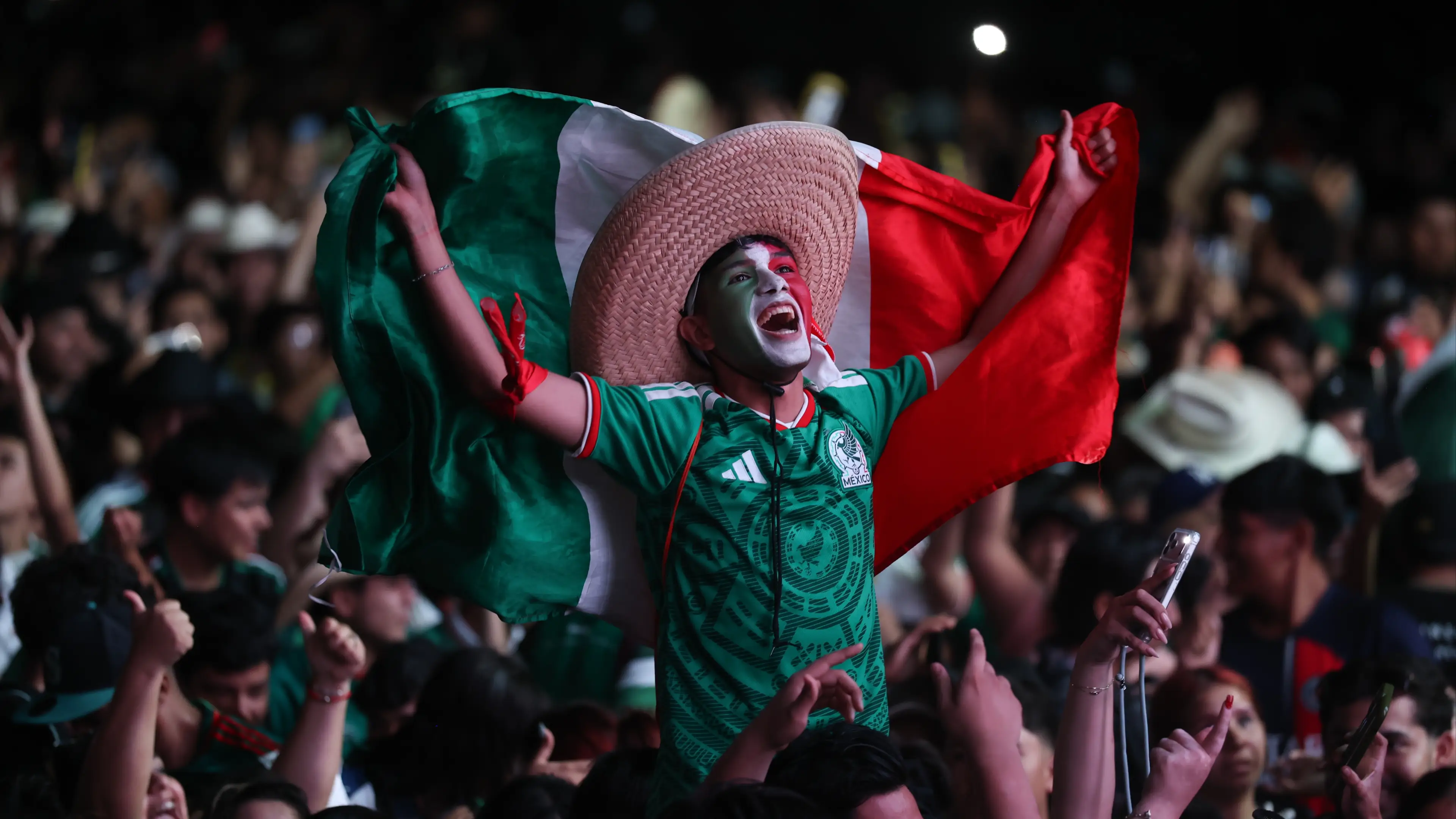 Azael Rodriguez Perales/Getty Images
