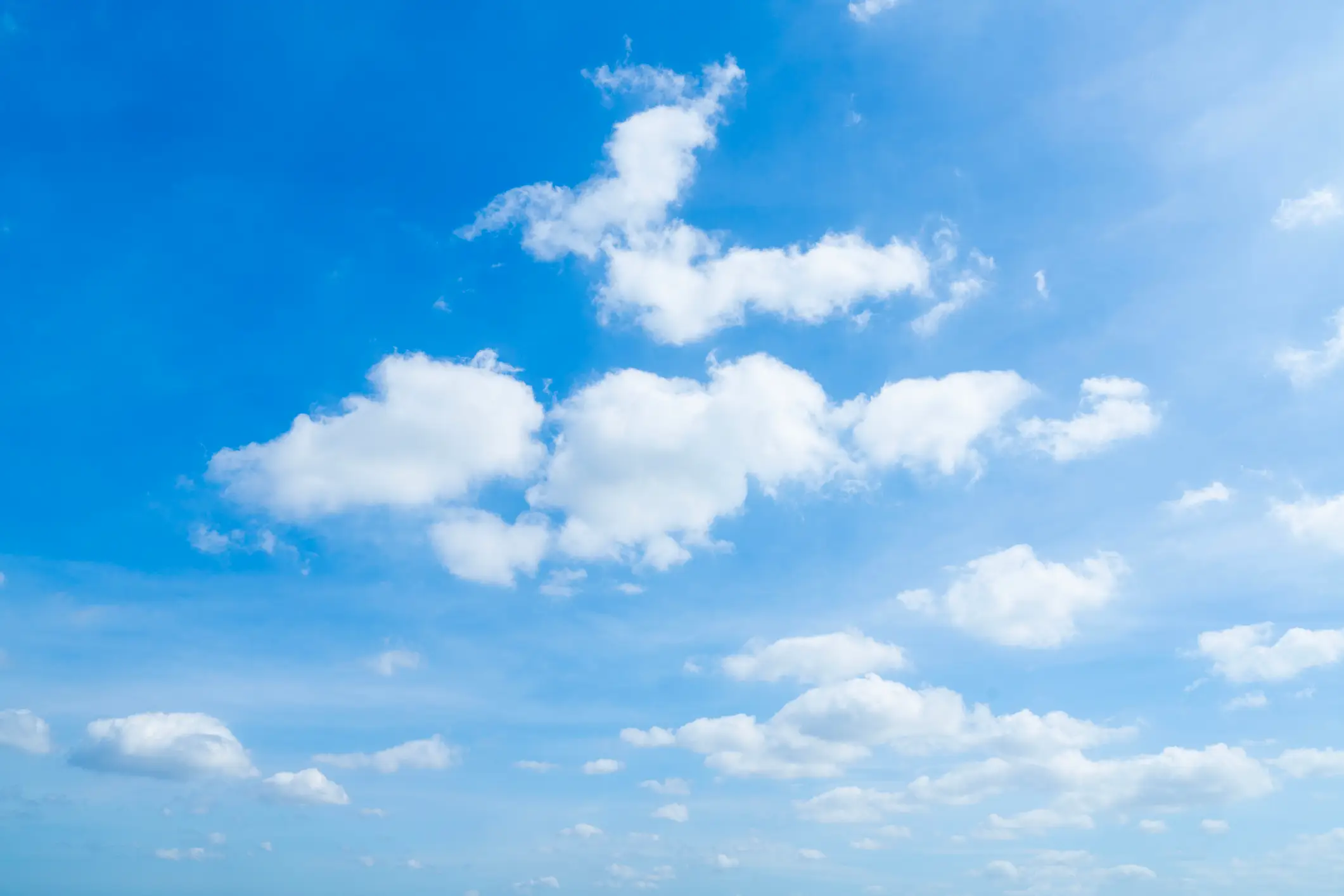 Popular culture has often depicted heaven as being a realm full of clouds (Witthaya Prasongsin/Getty Images)