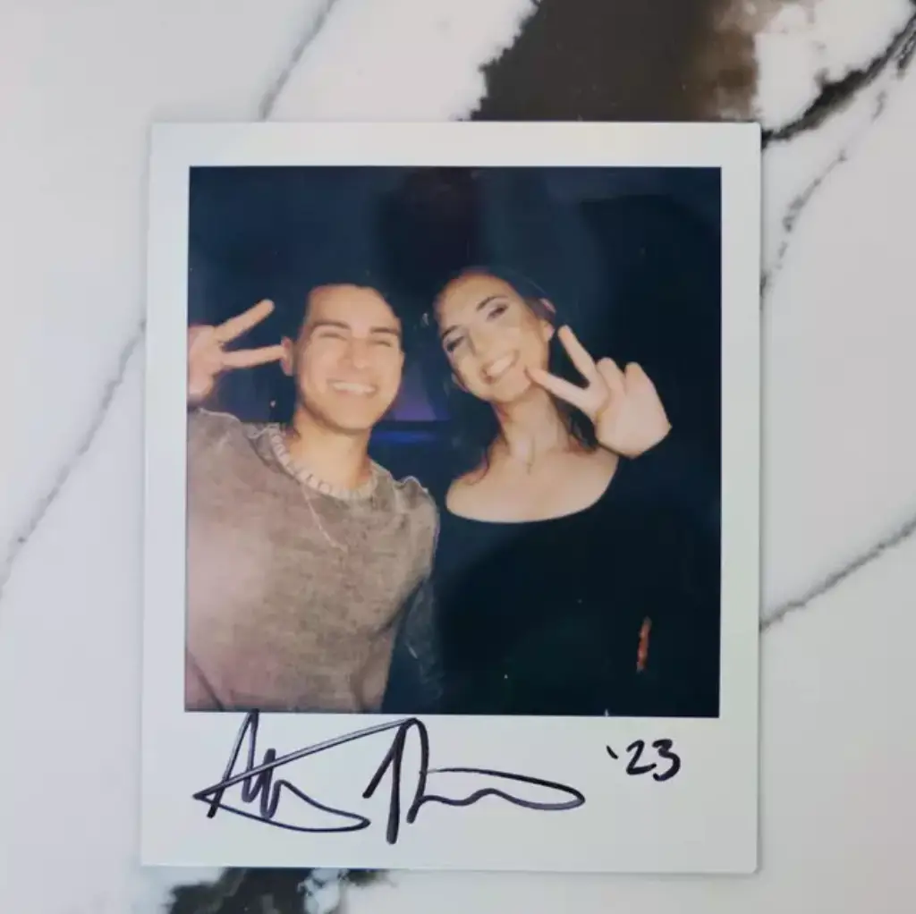 Kris Tyson sat down with Anthony Padilla to discuss her gender identity.