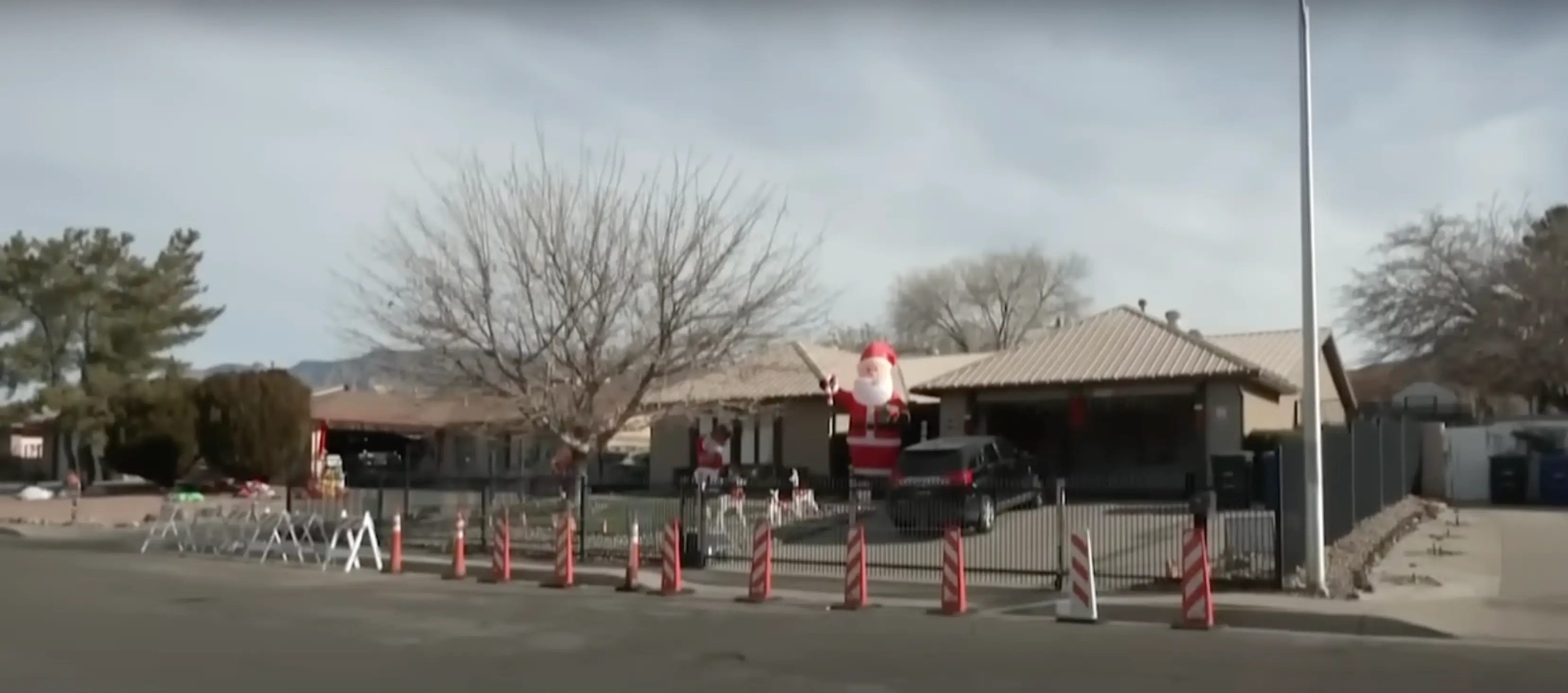 The Albuquerque home has been placed on the market for $4 million despite being valued at under $350,000 (KOB 4)