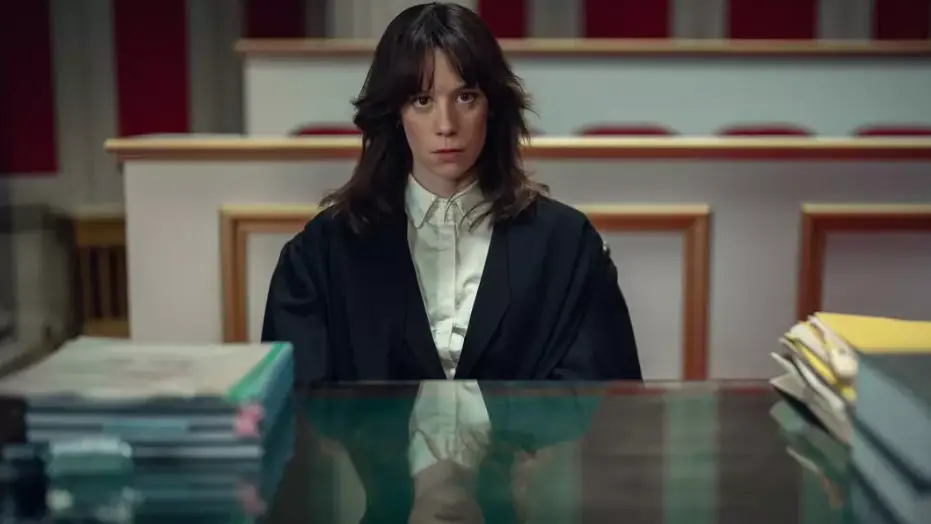 Netflix viewers can't get enough of new series that's 'one of the best crime thrillers'