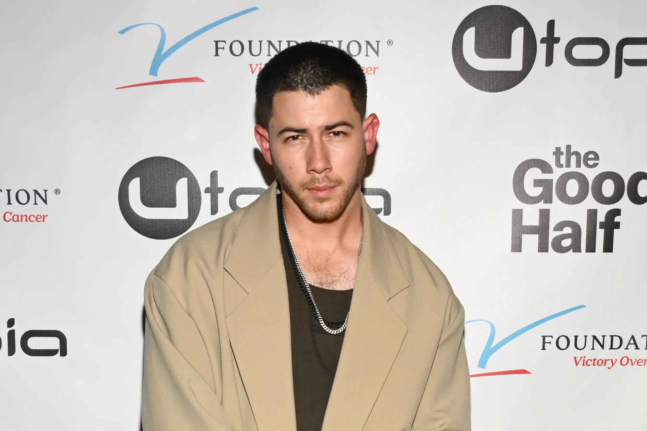 Videos of Nick Jonas running off stage have begun to circulate online(Michael Buckner/Variety via Getty Images)
