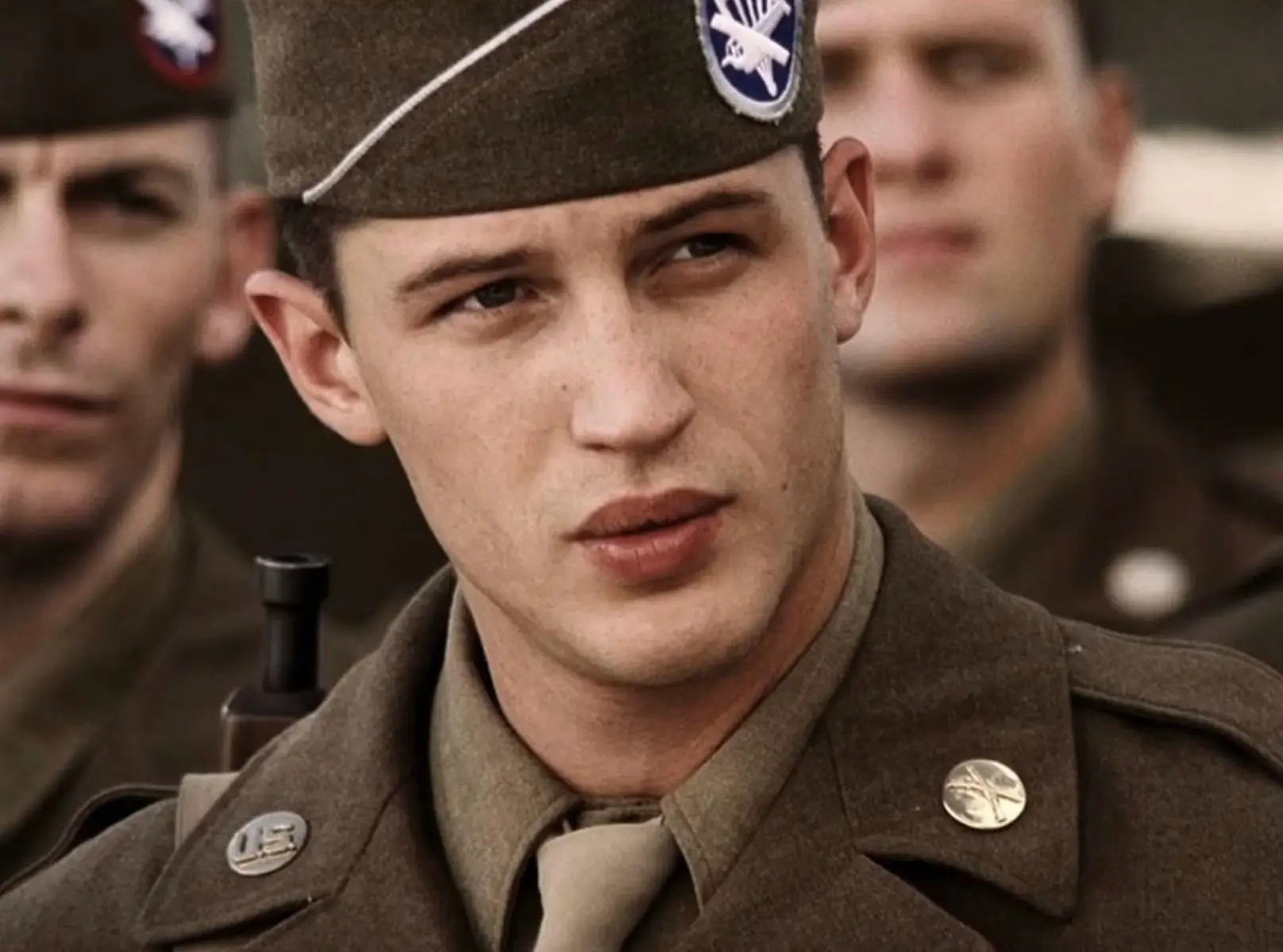 Netflix subscribers can say goodbye to Band of Brothers, too (HBO)