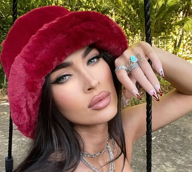 Fox began imagining her perfect man when she was 4.