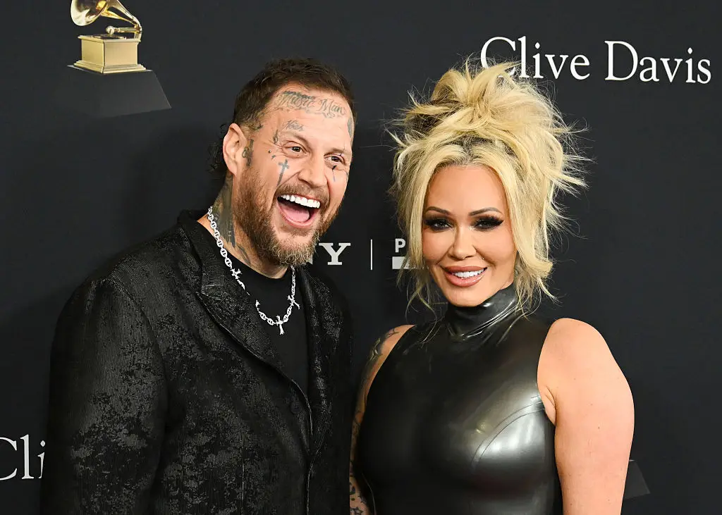 Jelly Roll filed for divorce from Bunnie Xo in May (Photo by Gilbert Flores/Billboard via Getty Images)