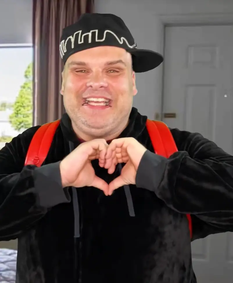 A GoFundMe page has been set up for Bridges' family (Steve Bridges/TikTok)