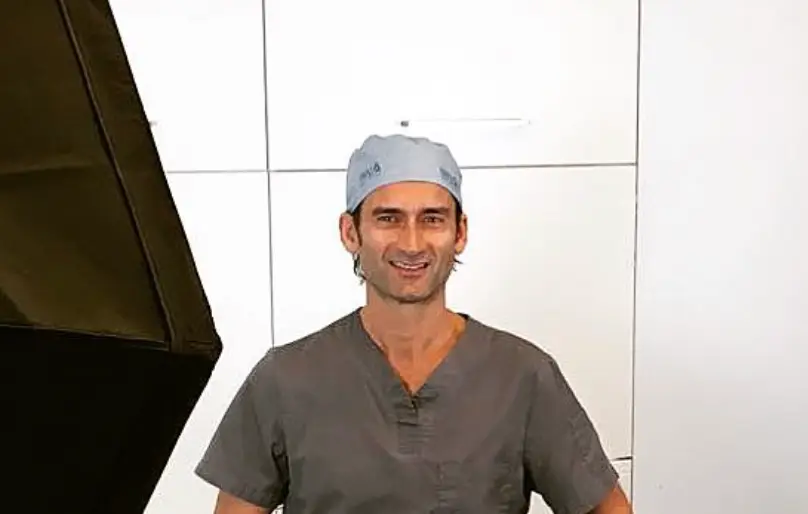 Jovanovic says he and his family don't 'sleep well anymore'.