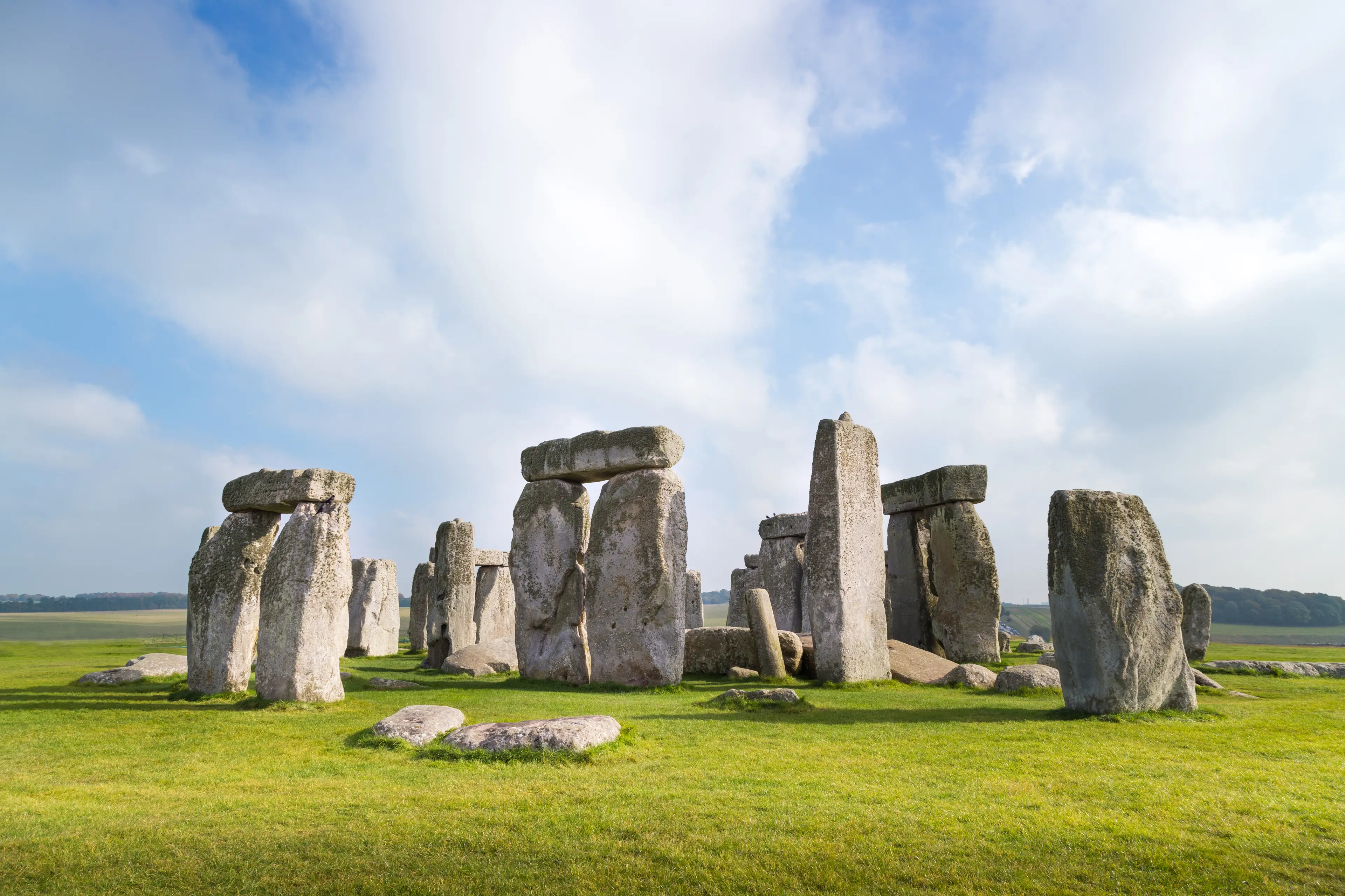 Experts are learning more about the World Heritage Site (Getty Stock Photo)
