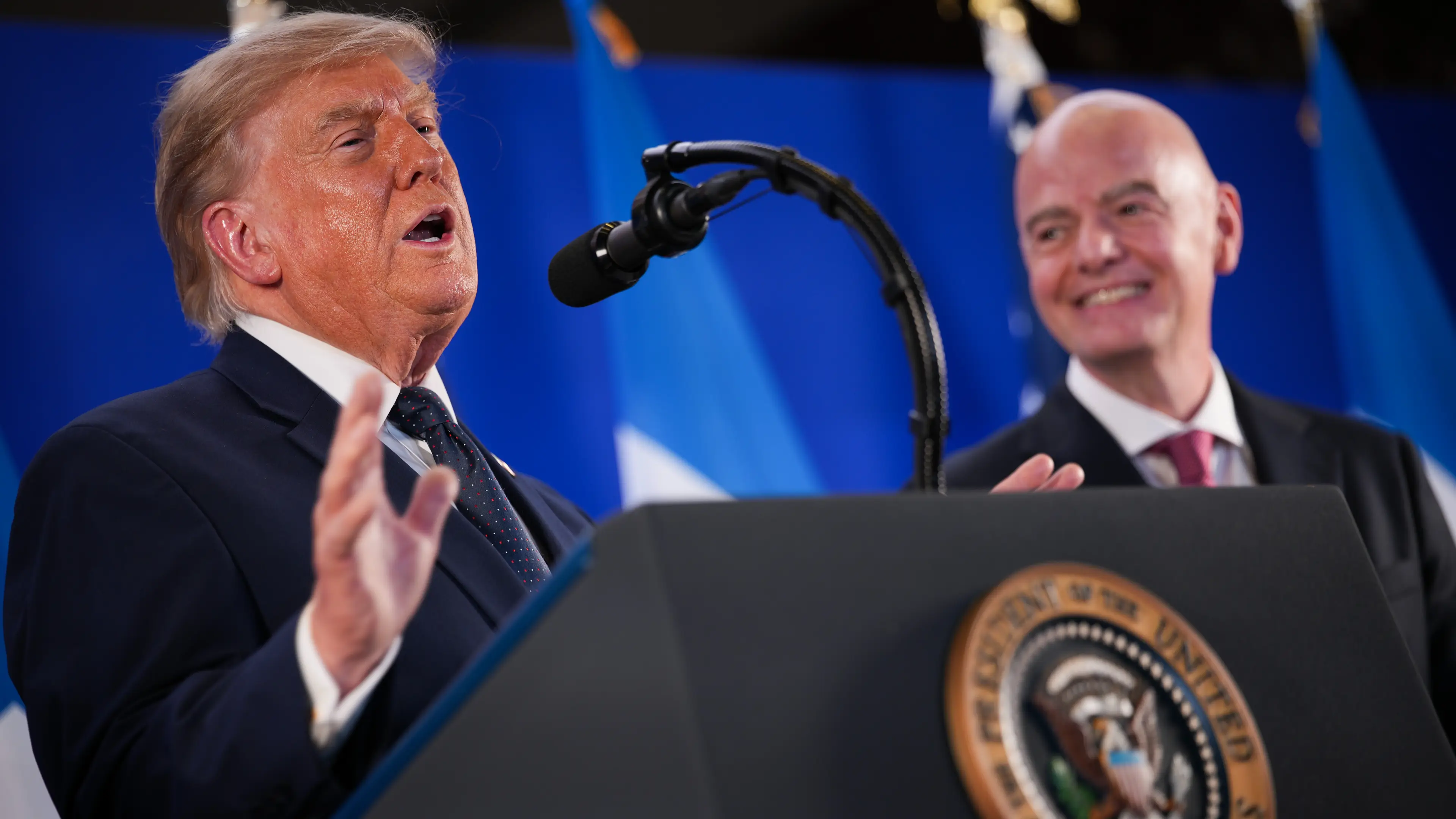 Andrew Harnik/Getty Images