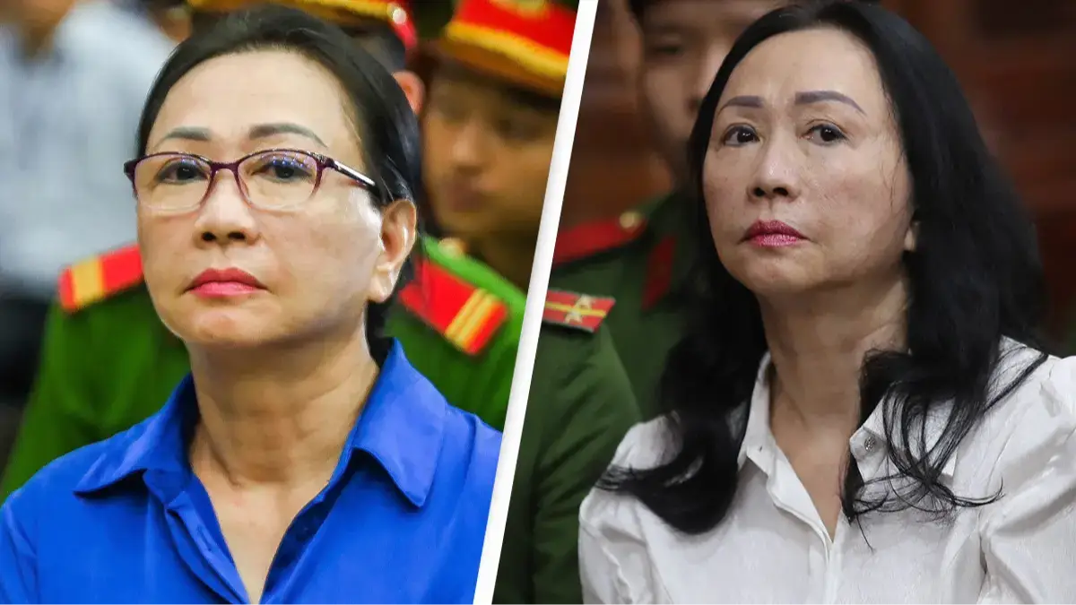 STRINGER/AFP via Getty Images / STR/AFP via Getty Images