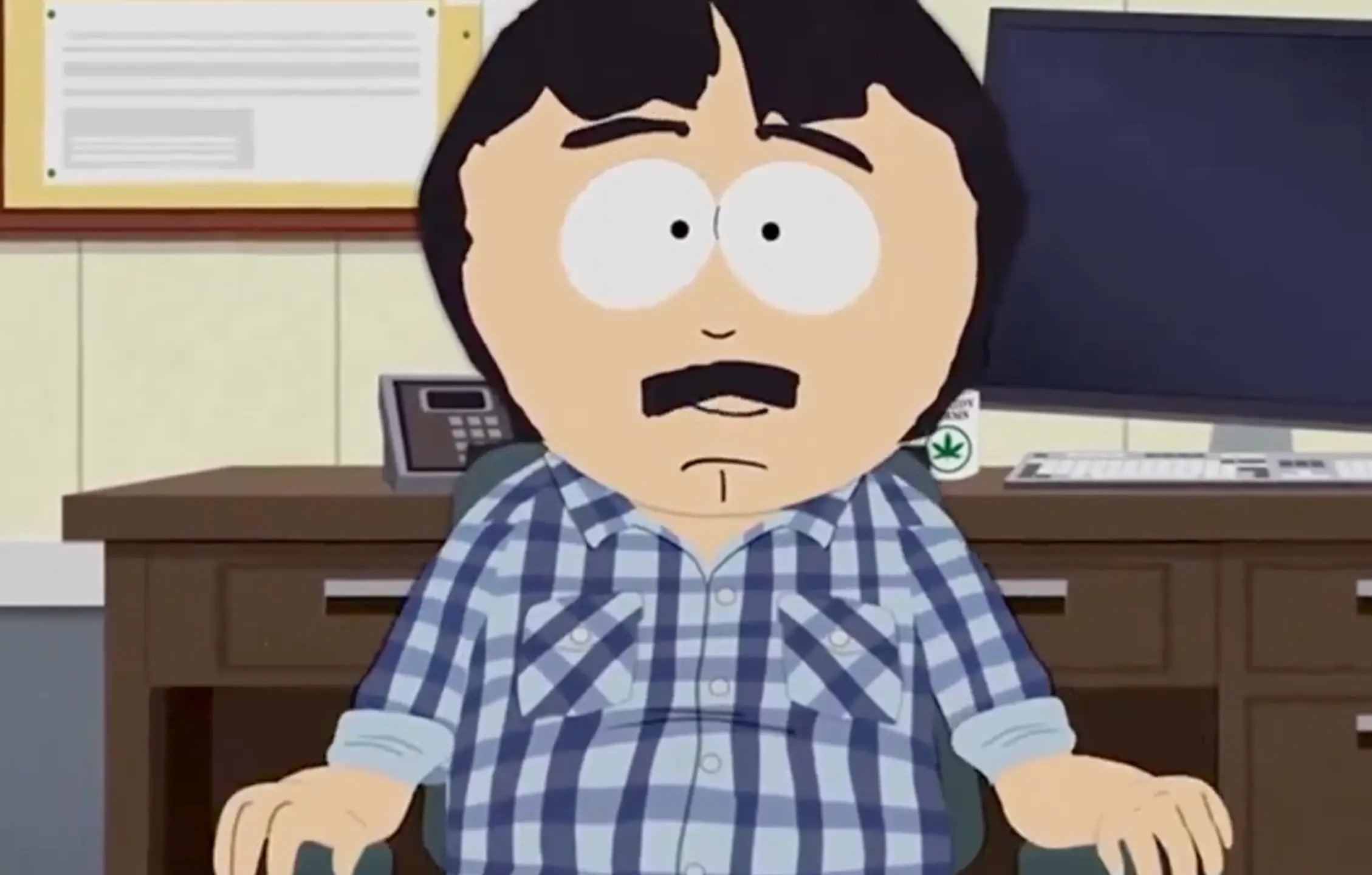 Randy is compelled to take a closer look at the seedy underbelly of the world of online influencers.