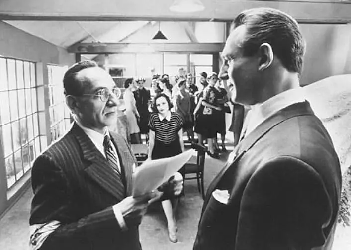 Schindler's List was a box office success (Universal Pictures)