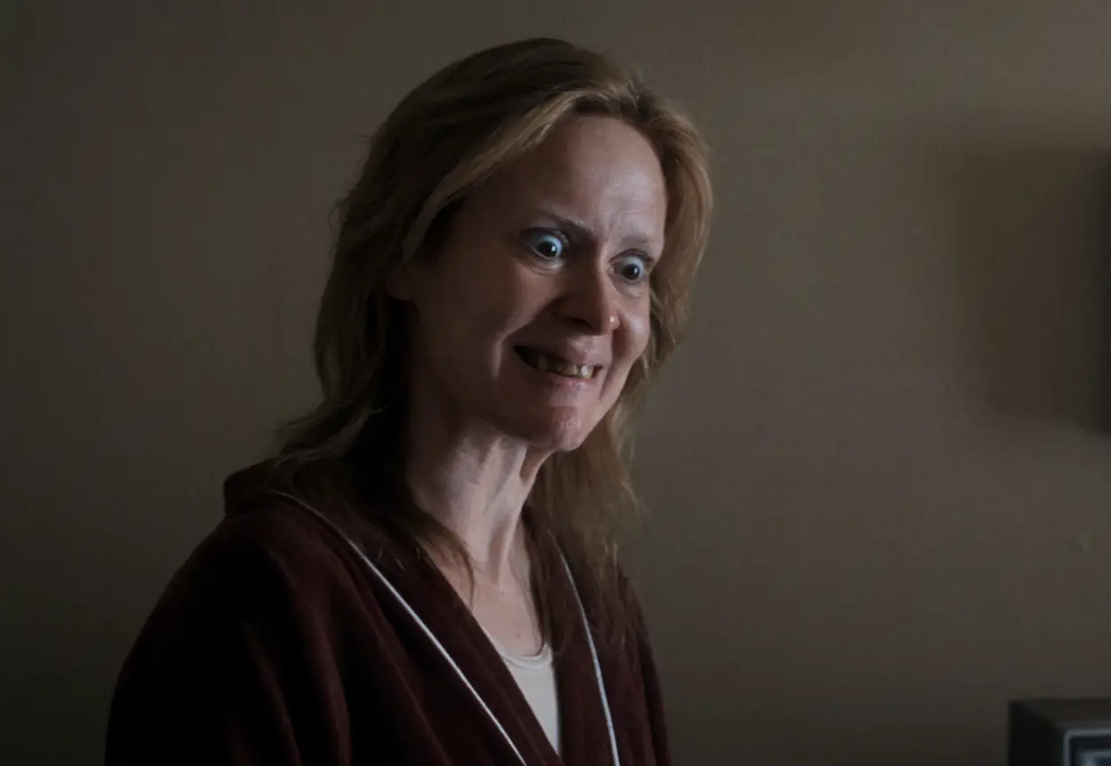 There's nothing to suggest Aileen Wuornos was a fan of Lizzie (Suzanne Tenner/Netflix)