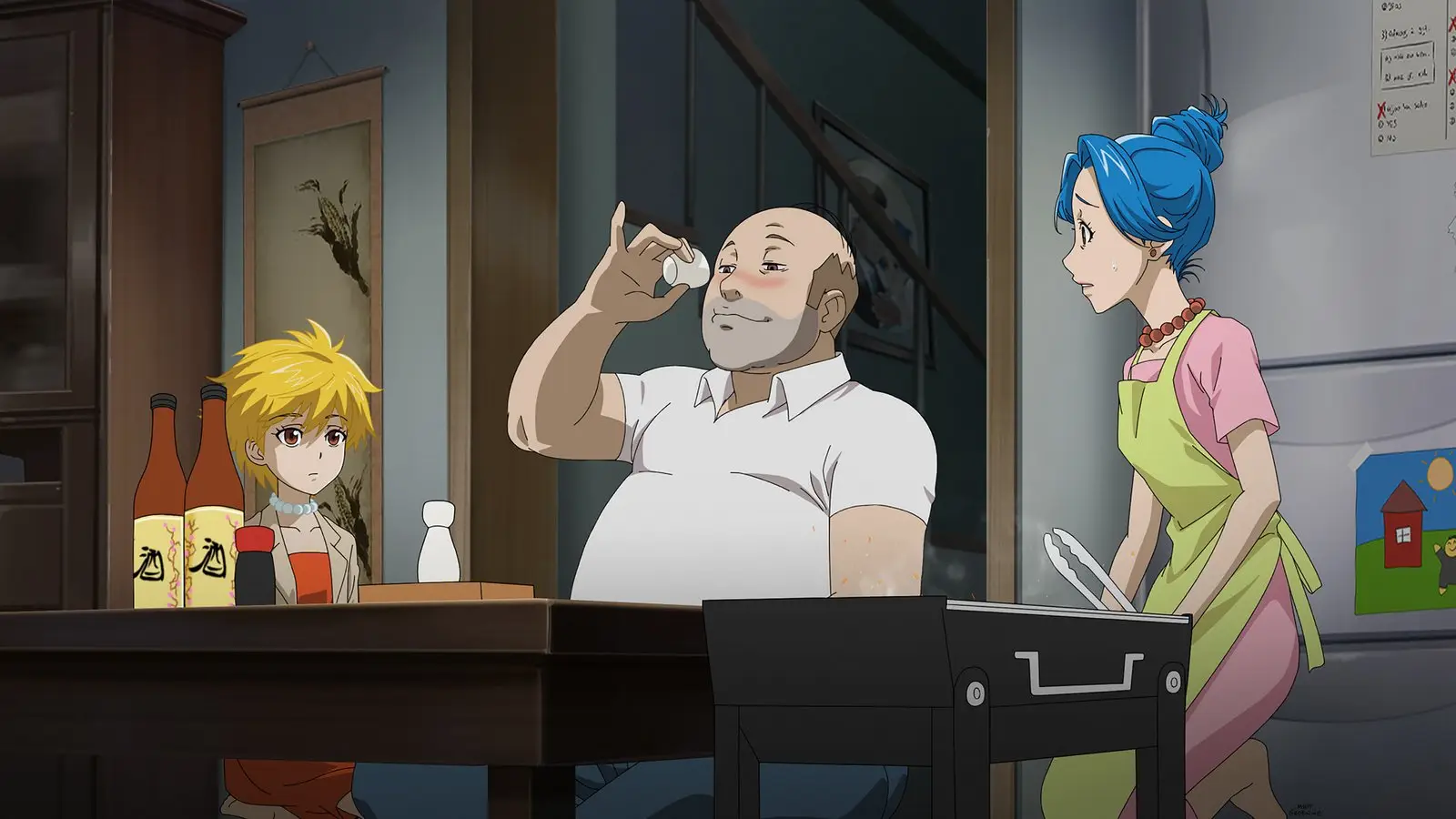 DR Movie helped to create the episode's authentic style.