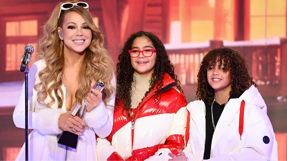Mariah Carey's children said they're 'sick' of hearing their mom's song All I Want For Christmas