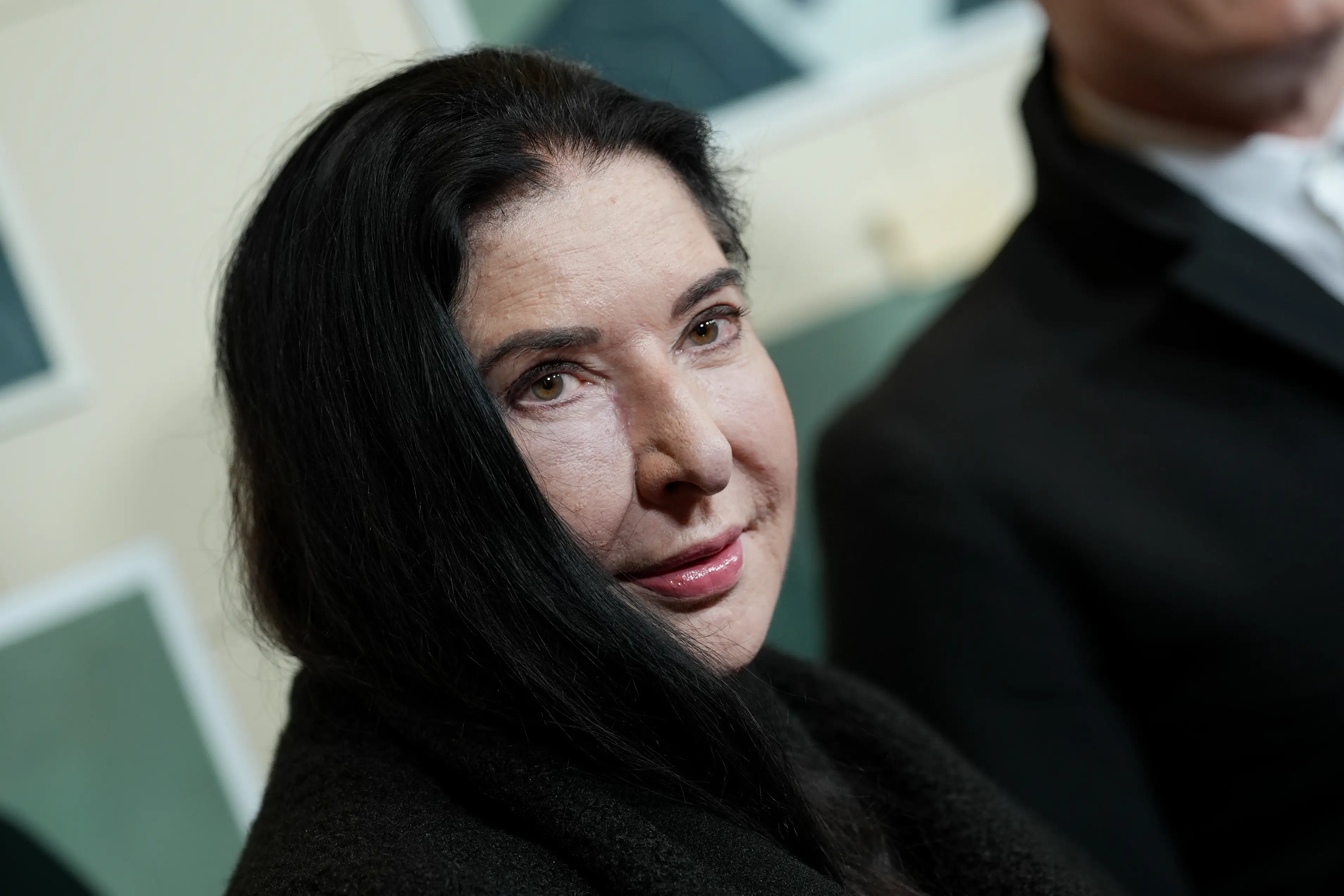 Marina Abramović became the most famous performance artist in the world for her life-threatening instalations (John Nacion/Variety via Getty Images) 