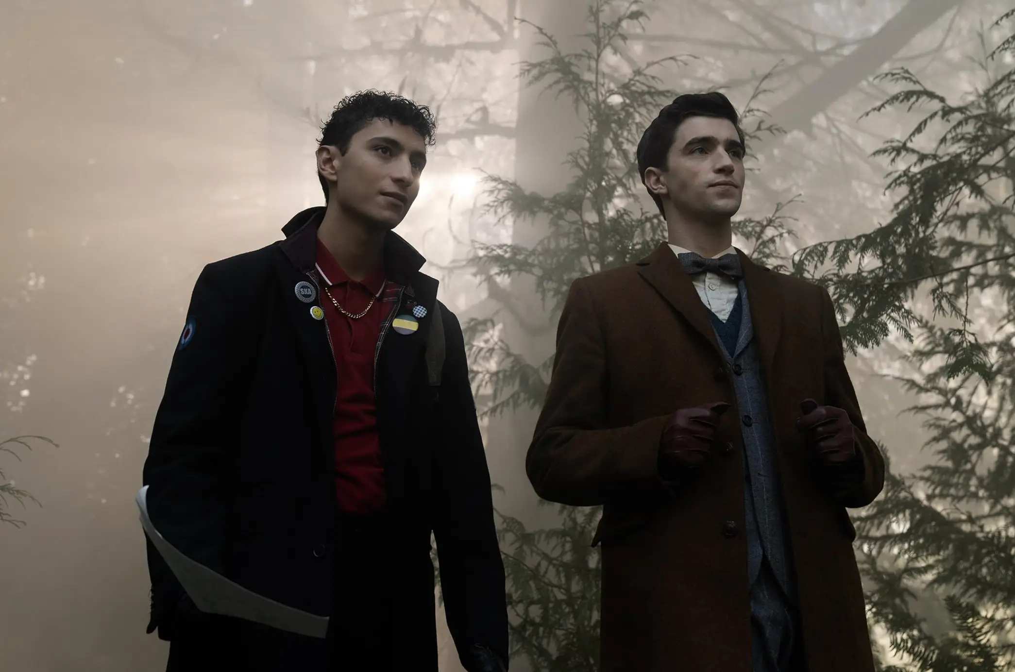 The reviews are in. (Ed Araquel/Netflix)