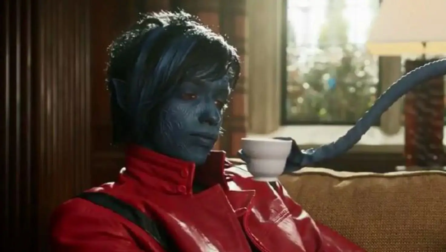Kodi Smit-McPhee portrayed Nightcrawler in the X-Men movies (20th Century Studios)