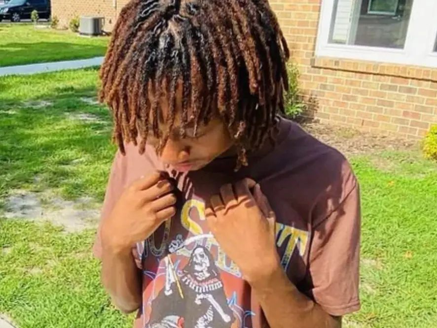 Huncho died while filming a video for social media. (GoFundMe)