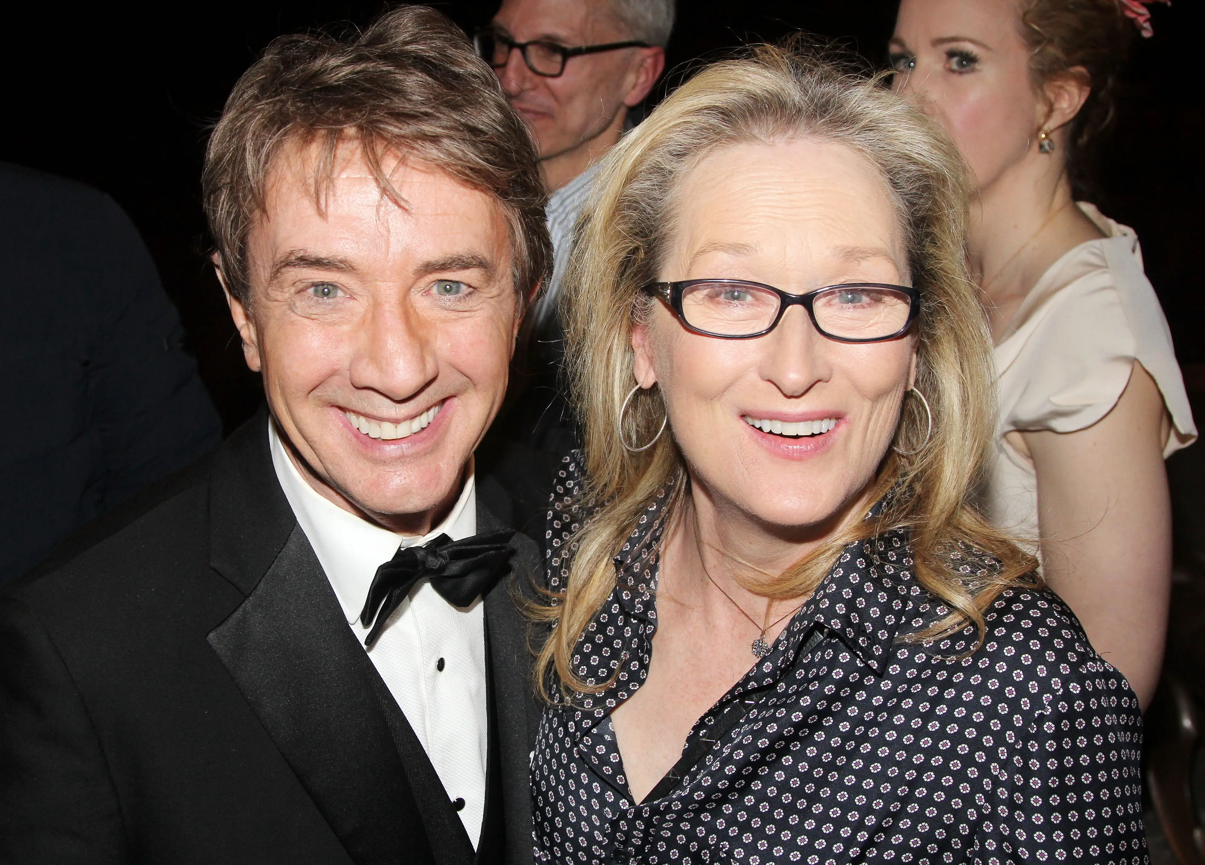 Meryl Streep has responded to the rumors. (Bruce Glikas/FilmMagic)
