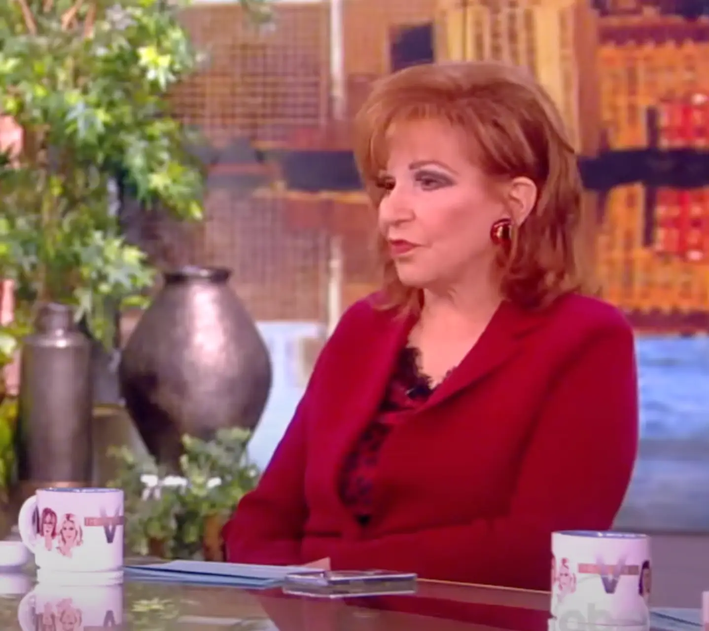 Behar said that Gen Z should just 'get a job'.