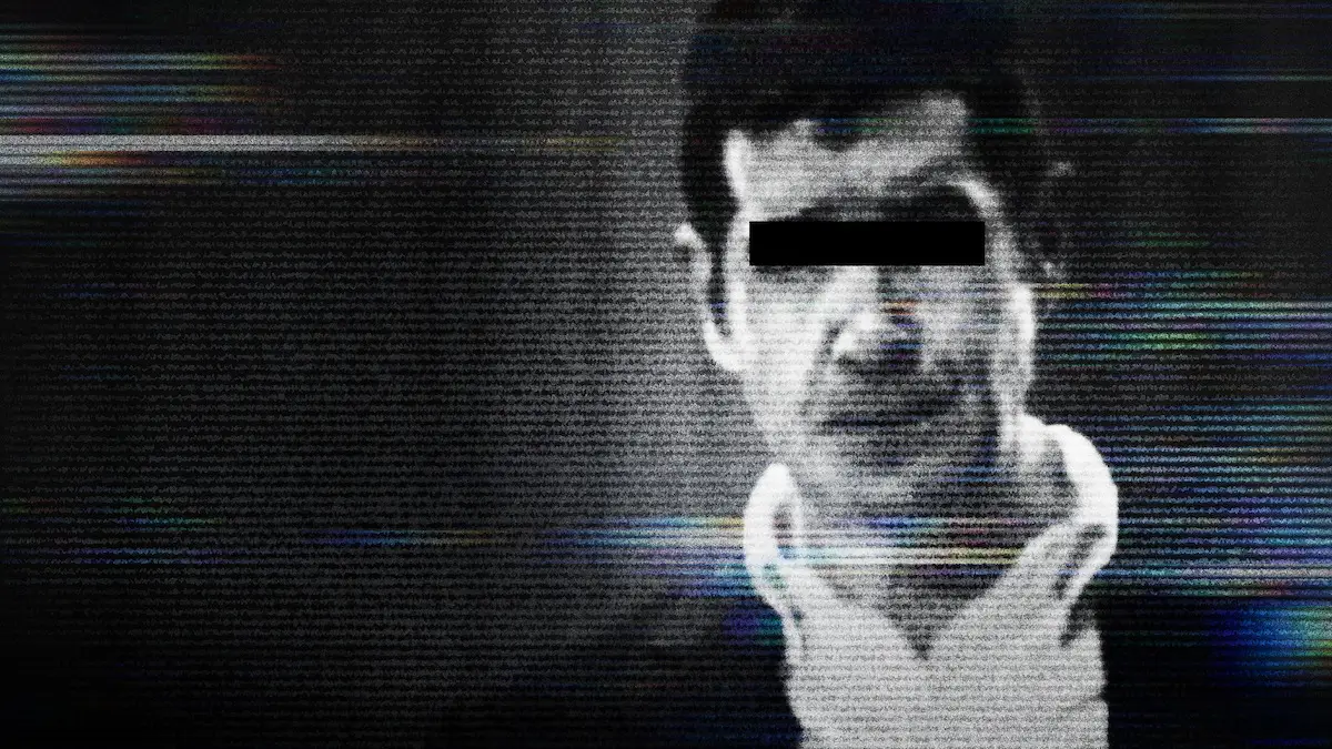 Jamison Bachman tormented many of his victims in their own homes (Netflix)