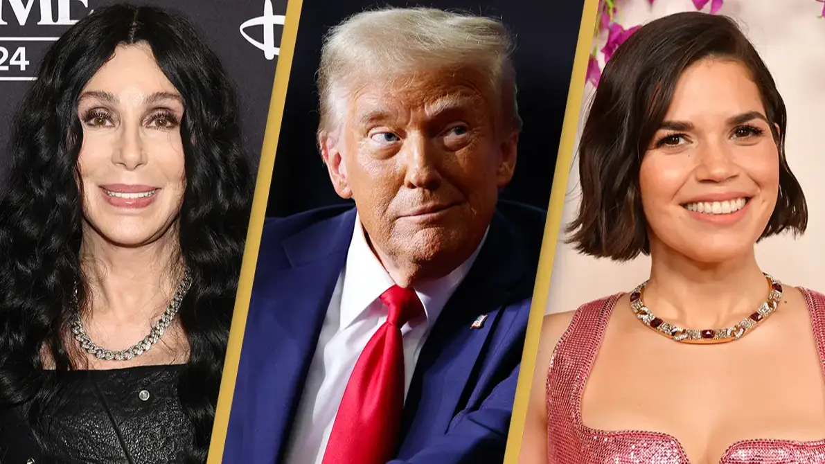 Arturo Holmes/Chip Somodevilla/Sarah Morris/Getty Images