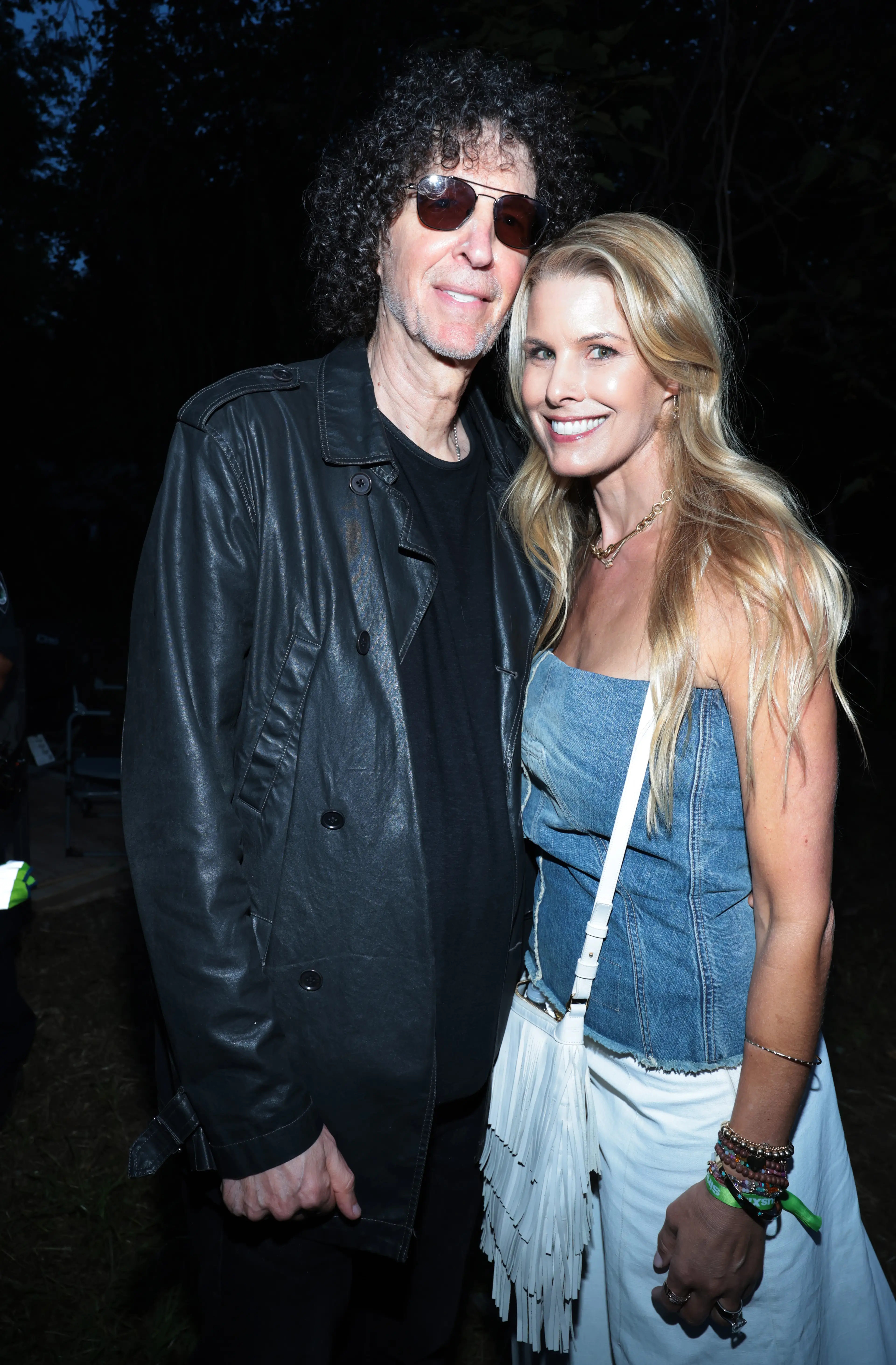 Howard and Beth Stern have been accused of wrongful termination (Kevin Mazur/Getty Images for SiriusXM)