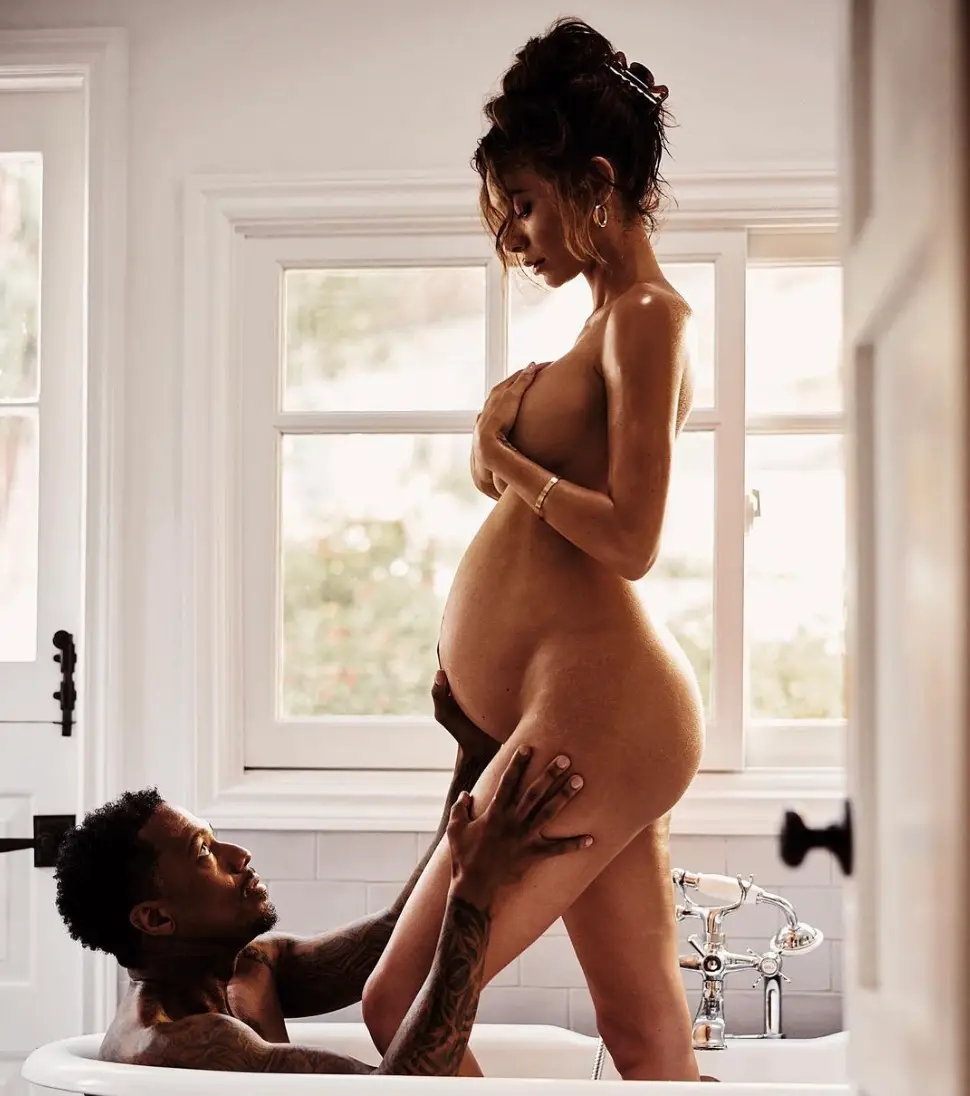 He's currently expecting his 12th child with partner Alyssa Scott.