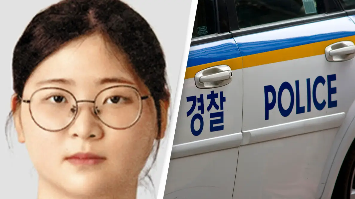 Busan Police / Amanda Ahn / Alamy