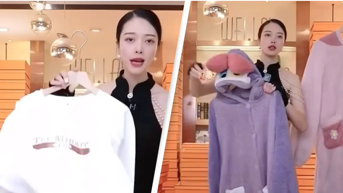 Credit: Instagram/zheng.xiangxiang2