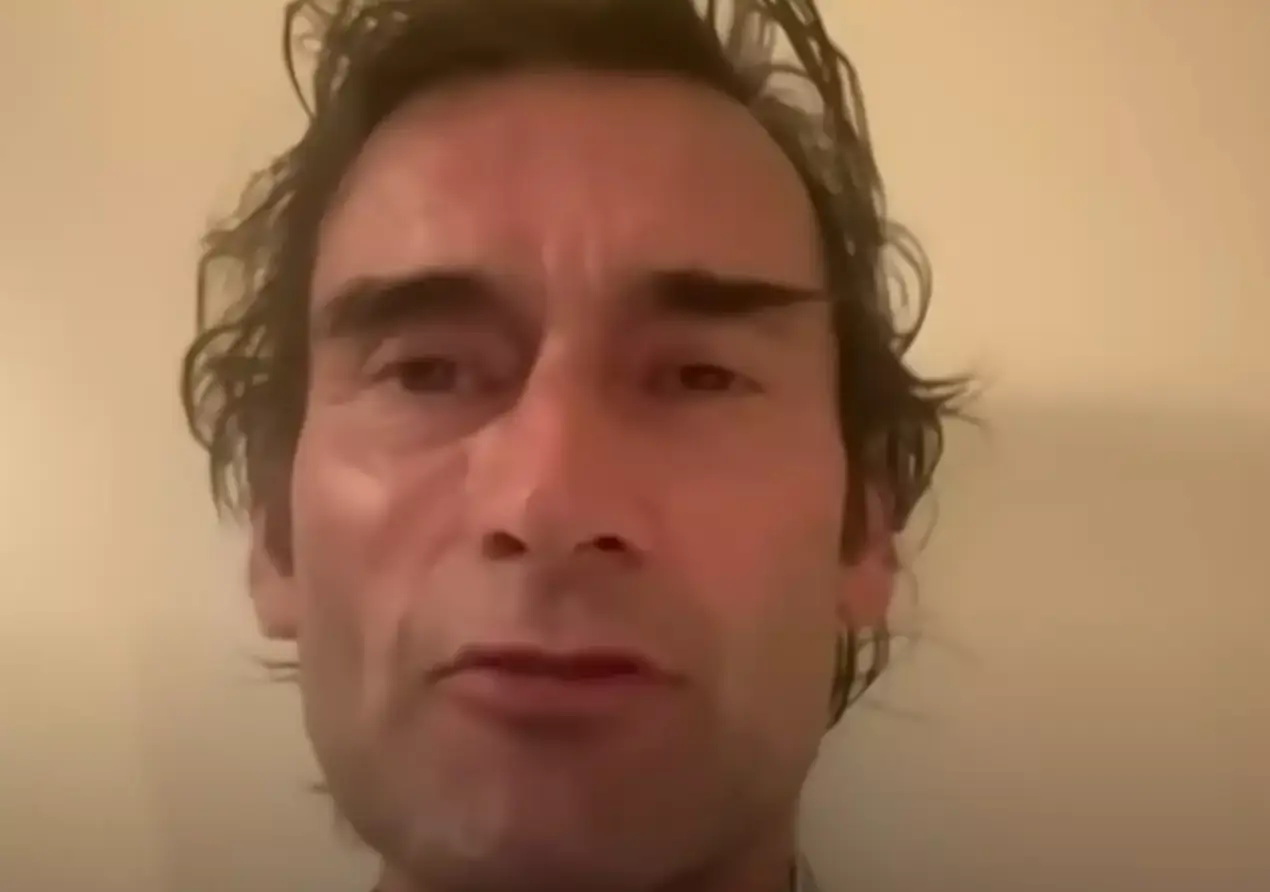 Sascha Jovanovic is being threatened with a lawsuit.