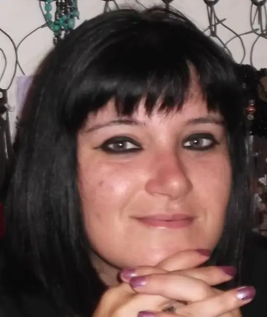 Tamara D'Acunto was the second person to die after eating a broccoli sandwich (Facebook)